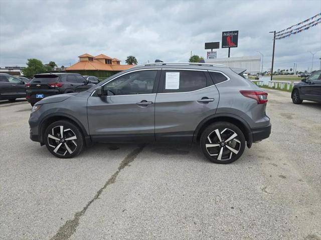 2020 Nissan Rogue Sport SL FWD Xtronic CVT