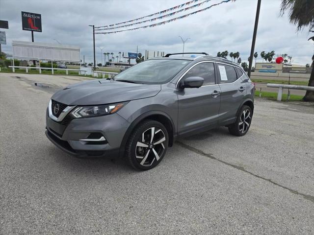 2020 Nissan Rogue Sport SL FWD Xtronic CVT