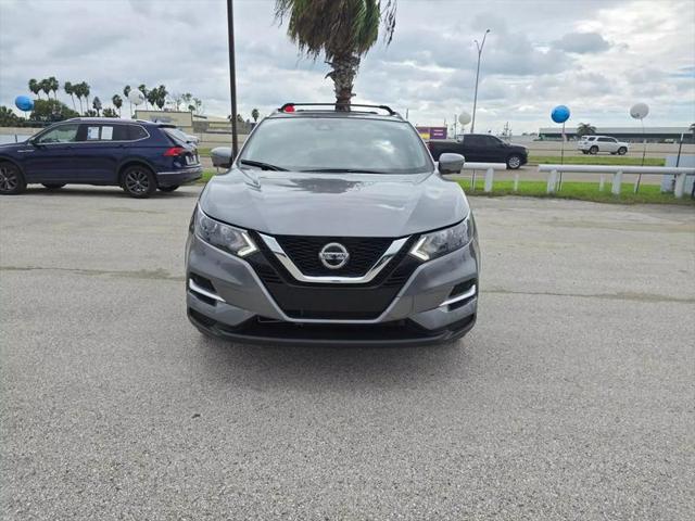 2020 Nissan Rogue Sport SL FWD Xtronic CVT