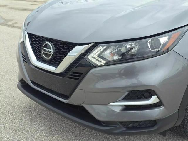 2020 Nissan Rogue Sport SL FWD Xtronic CVT
