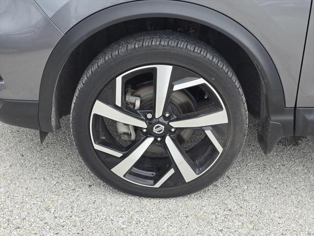 2020 Nissan Rogue Sport SL FWD Xtronic CVT