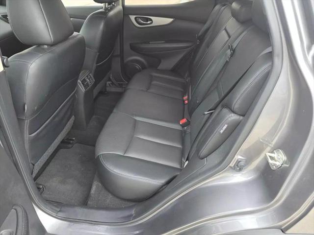 2020 Nissan Rogue Sport SL FWD Xtronic CVT