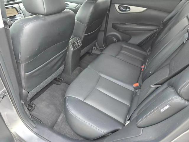 2020 Nissan Rogue Sport SL FWD Xtronic CVT