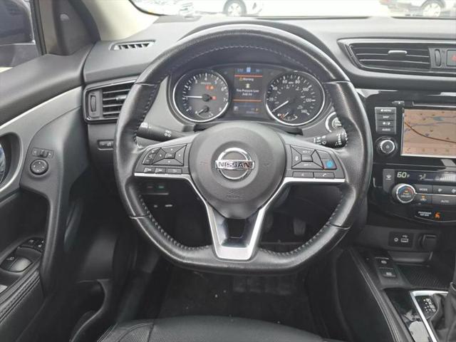 2020 Nissan Rogue Sport SL FWD Xtronic CVT