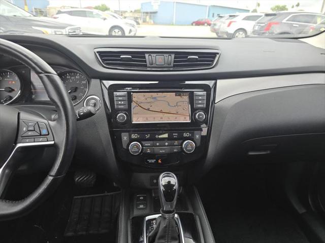 2020 Nissan Rogue Sport SL FWD Xtronic CVT