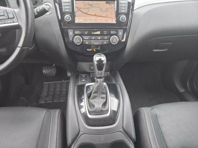 2020 Nissan Rogue Sport SL FWD Xtronic CVT