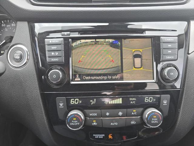 2020 Nissan Rogue Sport SL FWD Xtronic CVT