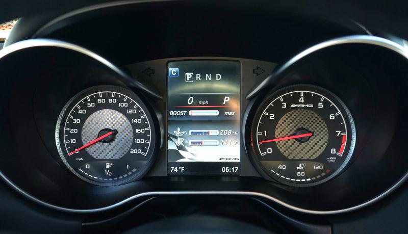 2017 Mercedes-Benz AMG GT Coupe 2D