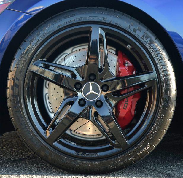 2017 Mercedes-Benz AMG GT Coupe 2D