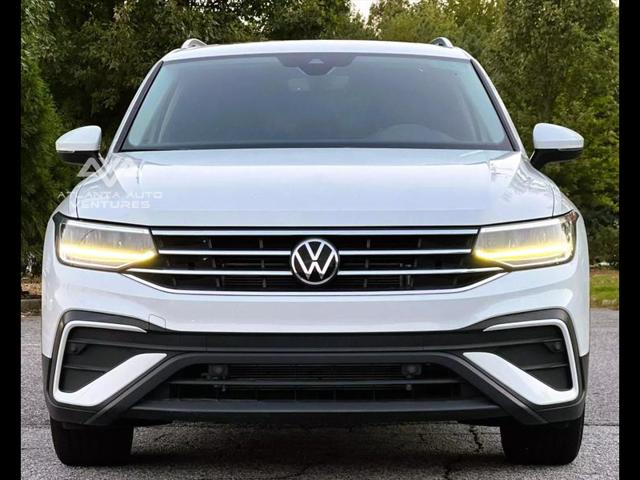 2023 Volkswagen Tiguan 2.0T SE