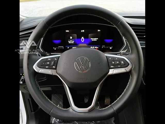 2023 Volkswagen Tiguan 2.0T SE