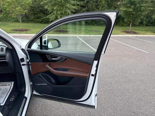 2019 Audi Q7 55 Premium