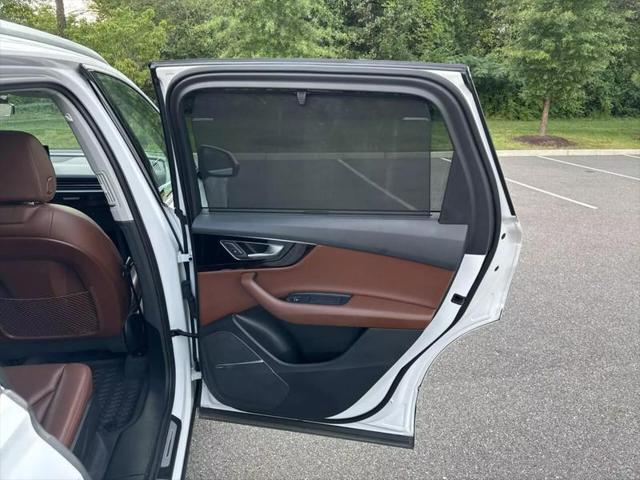 2019 Audi Q7 55 Premium