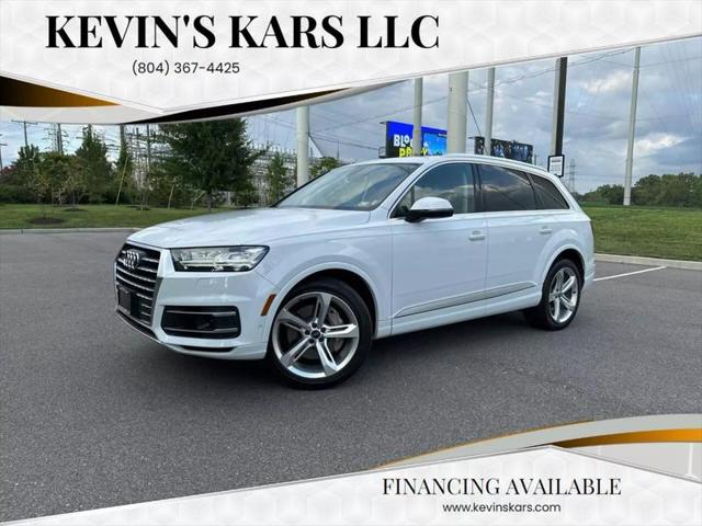 2019 Audi Q7 55 Premium for sale in Richmond, VA
