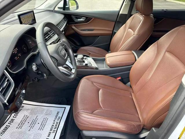 2019 Audi Q7 55 Premium