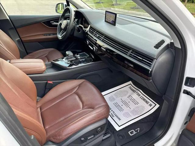 2019 Audi Q7 55 Premium
