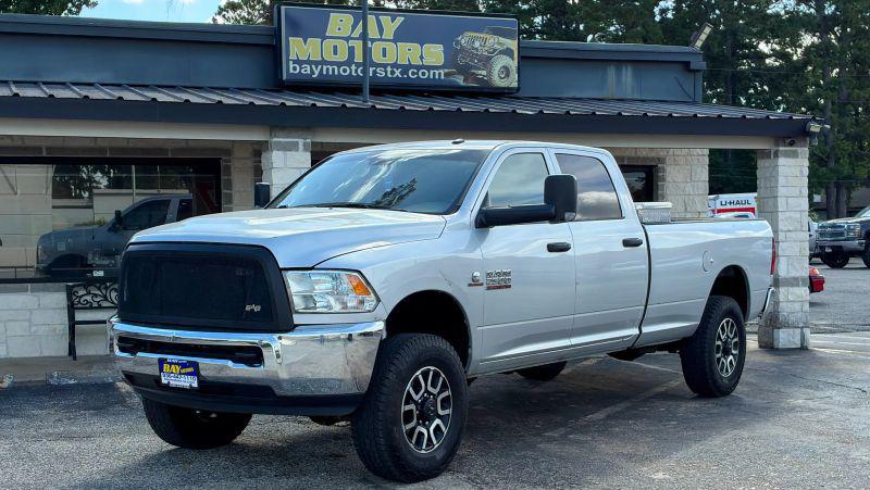 2018 Ram 2500 Tradesman Crew Cab 4x4 8 Box for sale in Tomball, TX