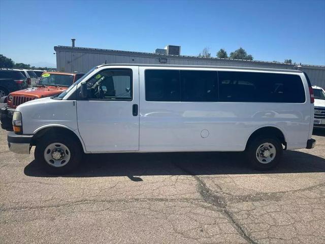 2014 Chevrolet Express LT