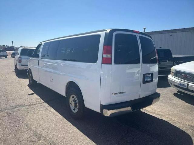 2014 Chevrolet Express LT