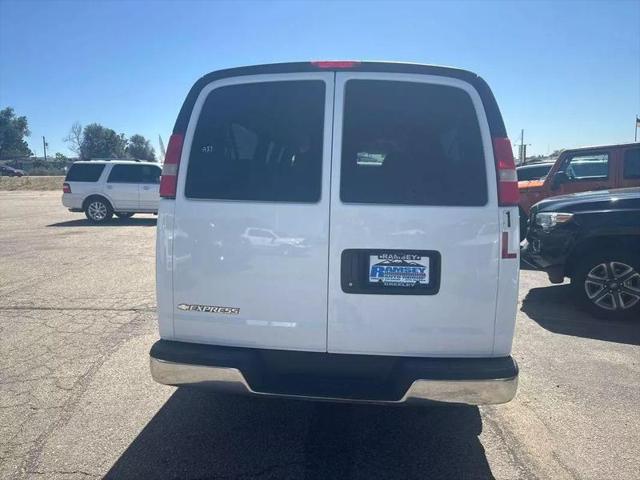 2014 Chevrolet Express LT