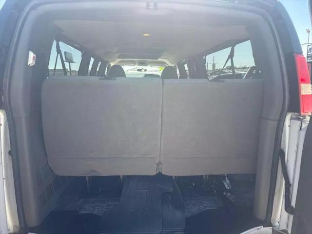 2014 Chevrolet Express LT