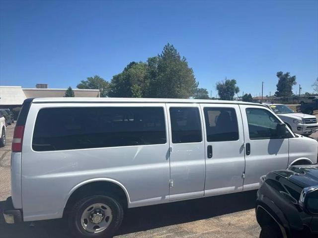 2014 Chevrolet Express LT
