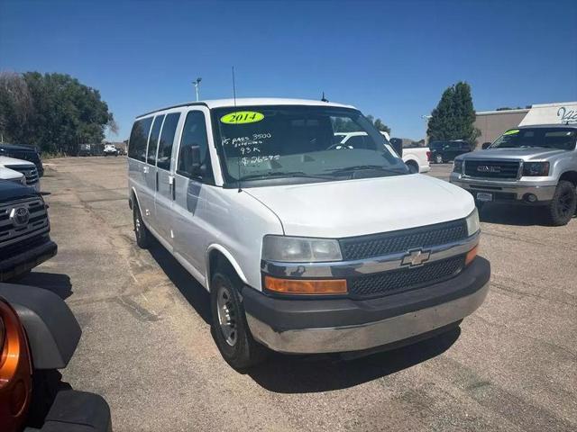 2014 Chevrolet Express LT