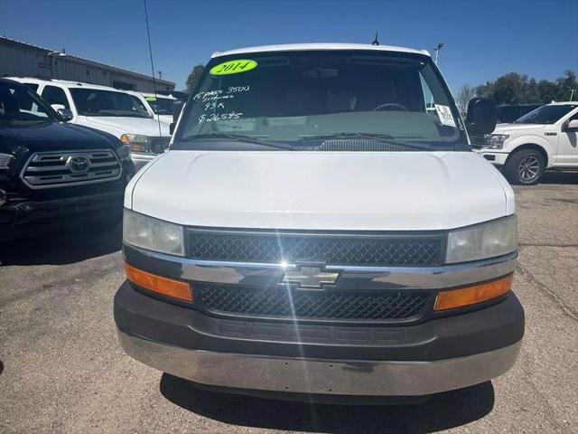 2014 Chevrolet Express LT