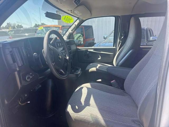 2014 Chevrolet Express LT