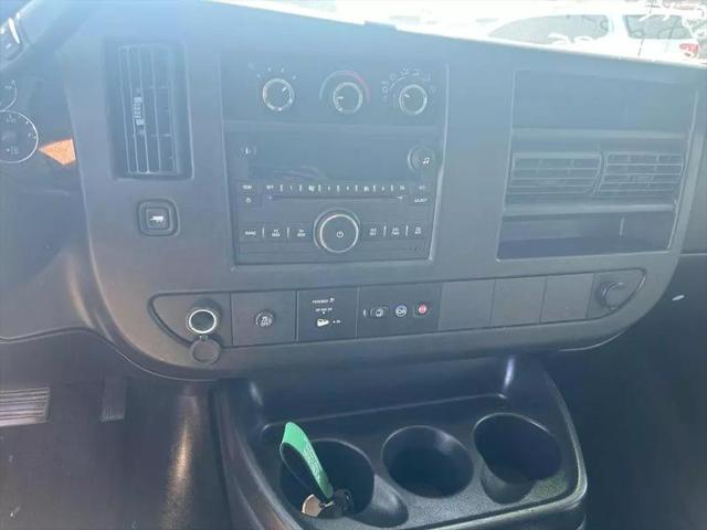 2014 Chevrolet Express LT