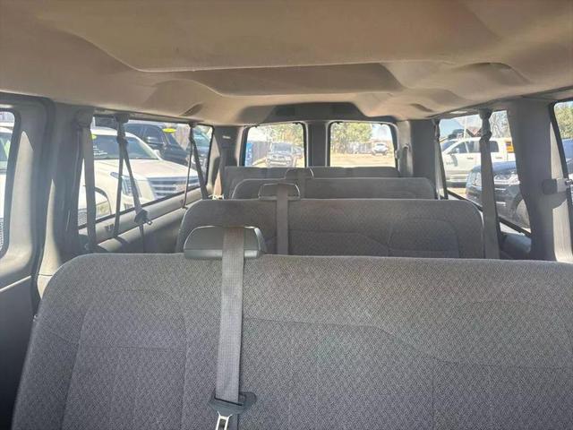 2014 Chevrolet Express LT