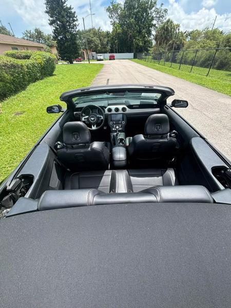 2023 Ford Mustang EcoBoost Premium Convertible