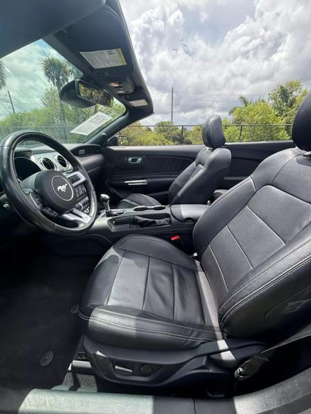 2023 Ford Mustang EcoBoost Premium Convertible