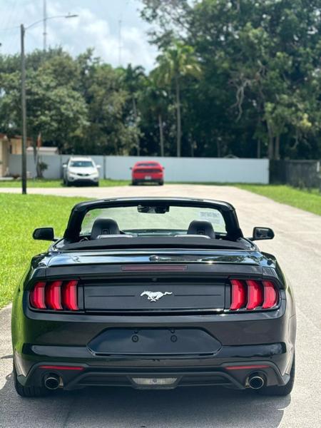 2023 Ford Mustang EcoBoost Premium Convertible