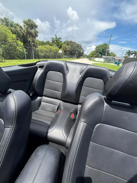 2023 Ford Mustang EcoBoost Premium Convertible
