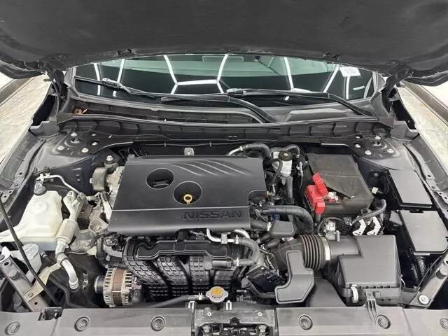 2020 Nissan Altima S FWD