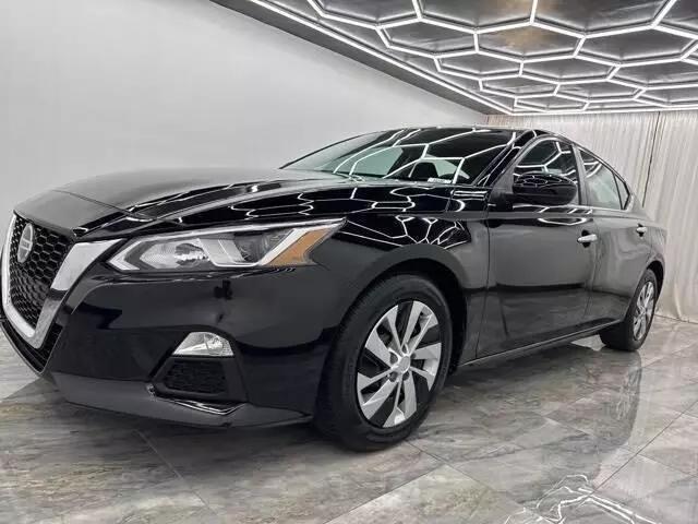 2020 Nissan Altima S FWD