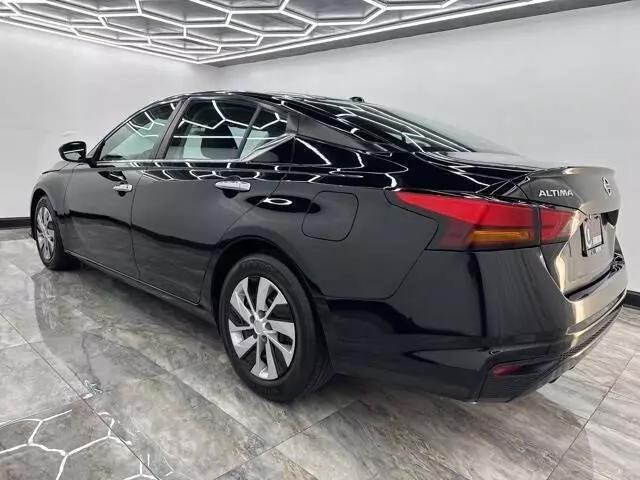 2020 Nissan Altima S FWD