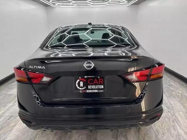 2020 Nissan Altima S FWD
