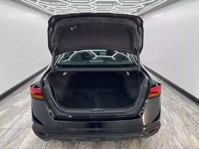 2020 Nissan Altima S FWD