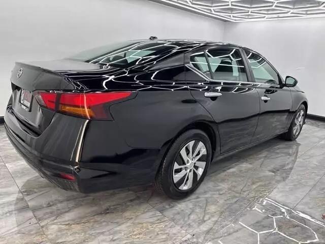 2020 Nissan Altima S FWD