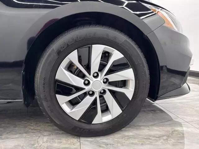2020 Nissan Altima S FWD