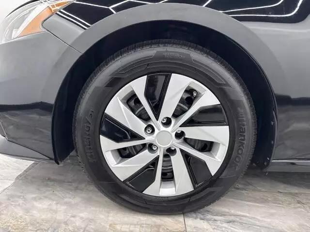 2020 Nissan Altima S FWD