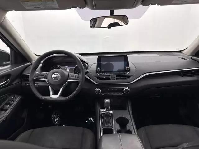 2020 Nissan Altima S FWD