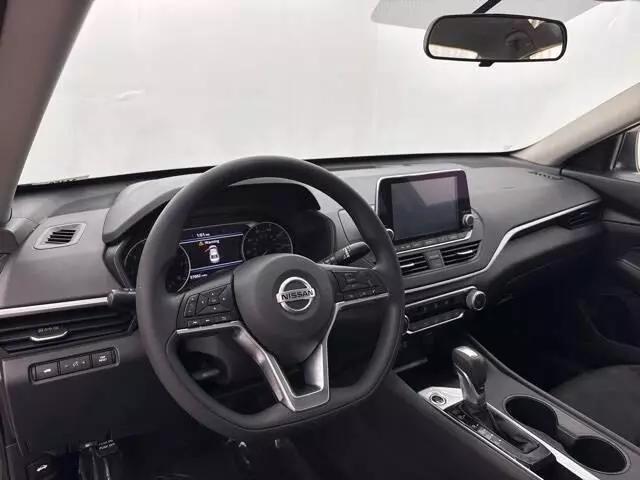 2020 Nissan Altima S FWD