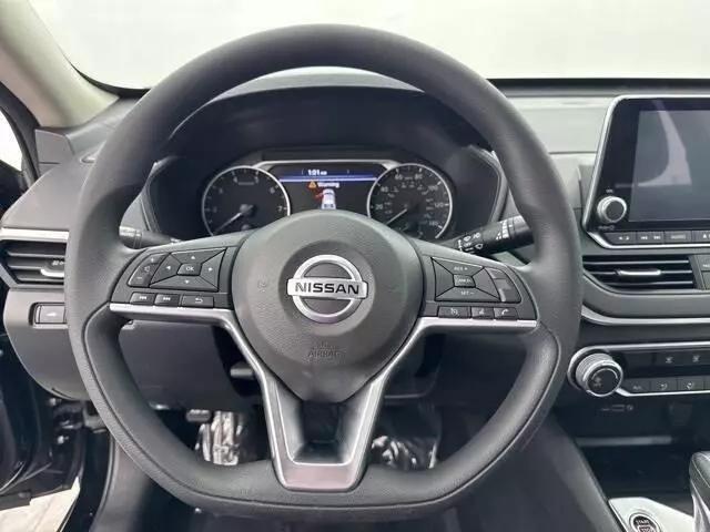 2020 Nissan Altima S FWD