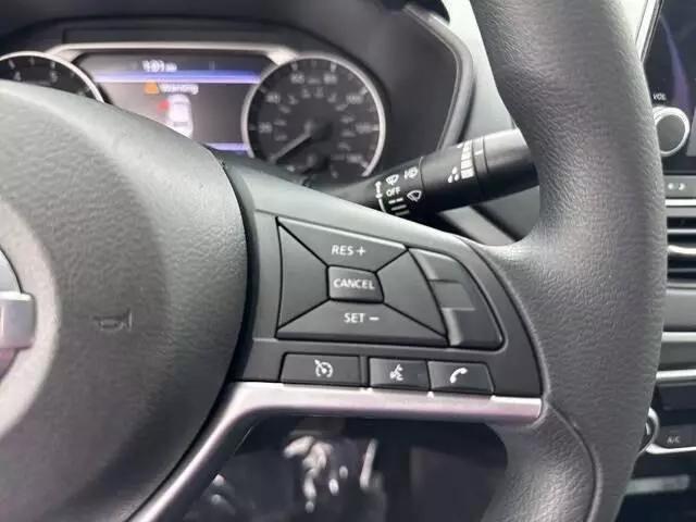 2020 Nissan Altima S FWD