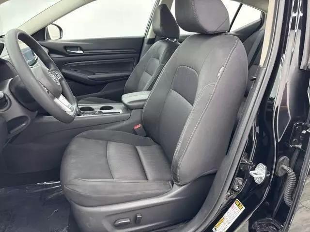 2020 Nissan Altima S FWD