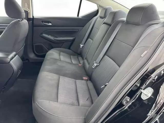 2020 Nissan Altima S FWD