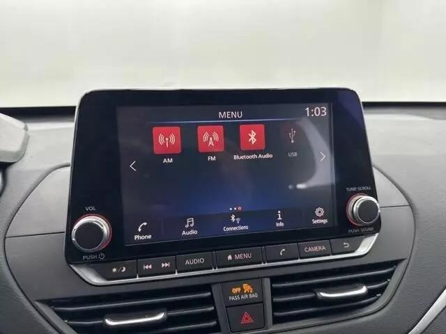 2020 Nissan Altima S FWD